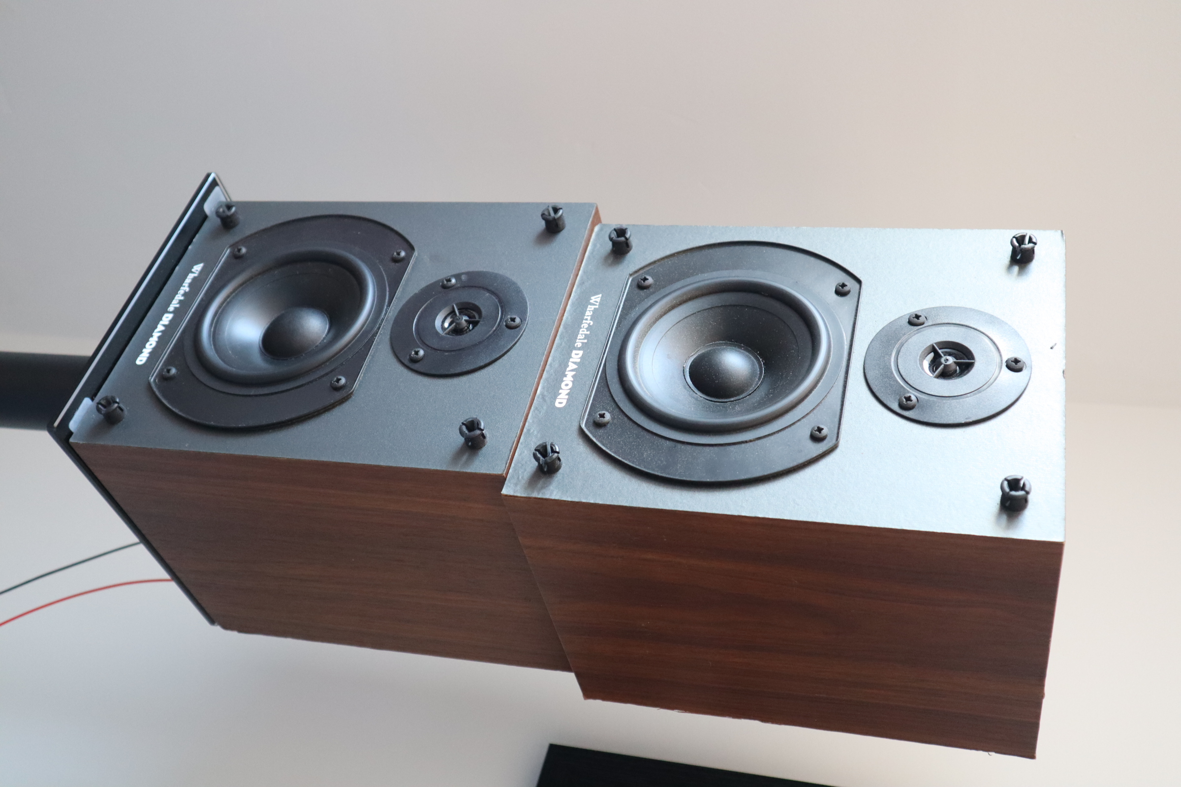 Wharfedale Restoration 1